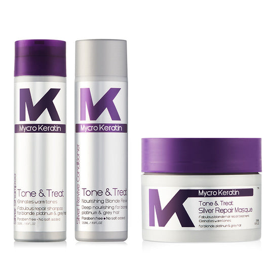 Mycro-keratin Tone & Treat Range