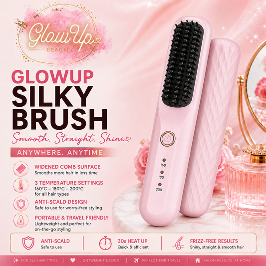 GlowUp Silky Brush