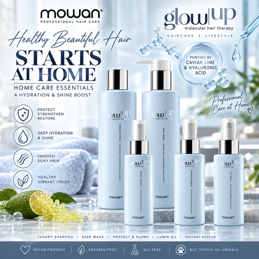 Mowan Glowup Range