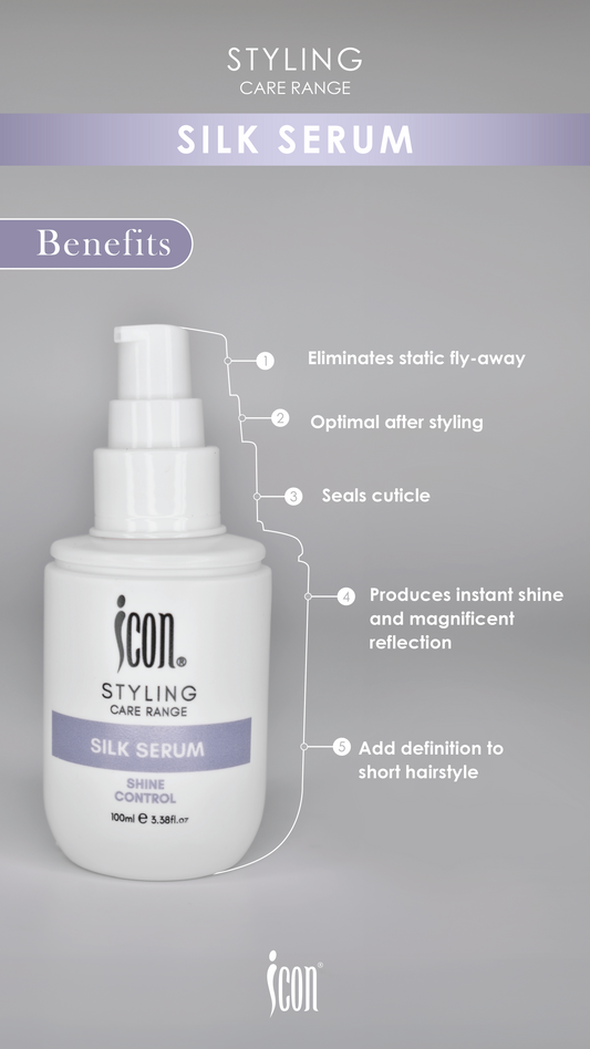 Icon Silk Range