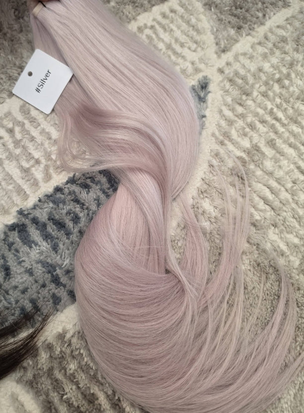 Genius Weft Extensions (European Remy 100% Human Hair)