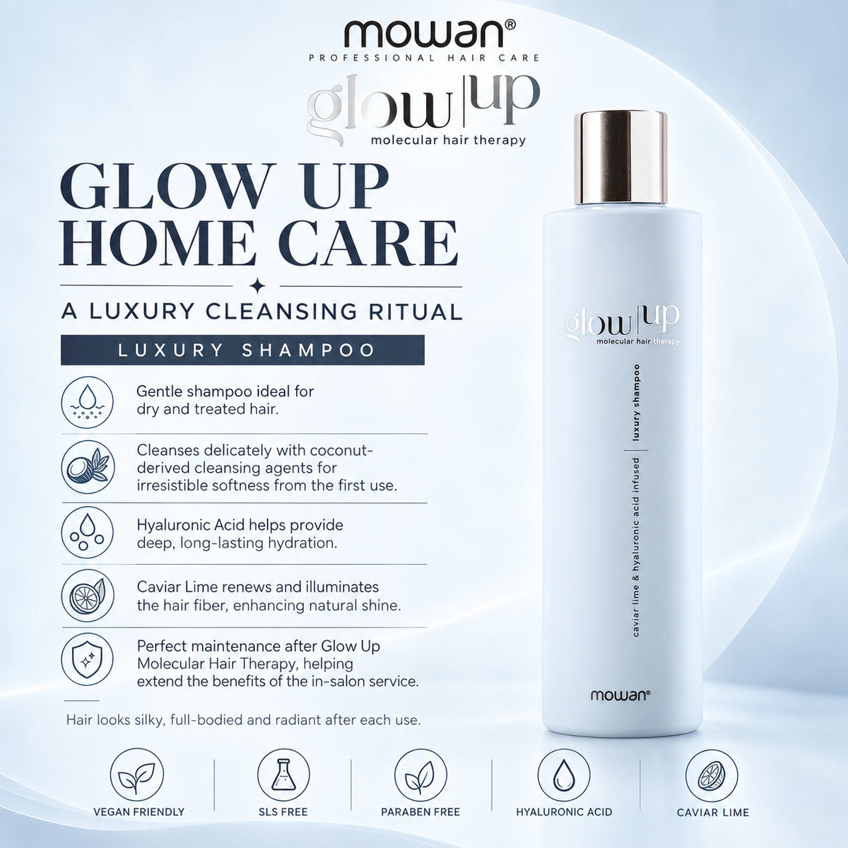 Mowan Glowup Range