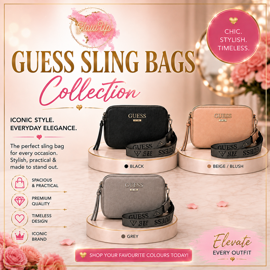 Guess Sling Bag (Dupe)