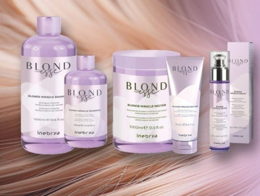 Blondesse Blonde Miracle Range