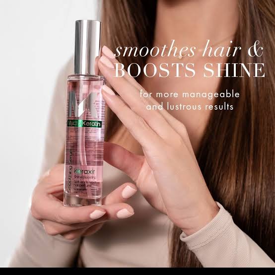 Mycro-Keratin Keraxir Smoothing Range