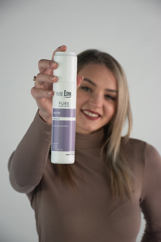 Pure Envy Biotin Spray 250ml