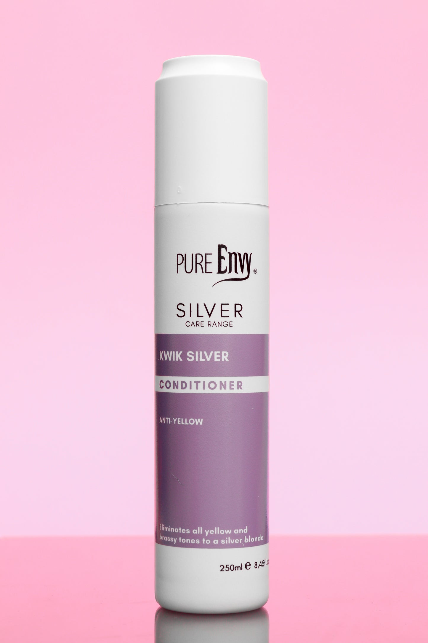 Pure Envy Kwik Silver Range