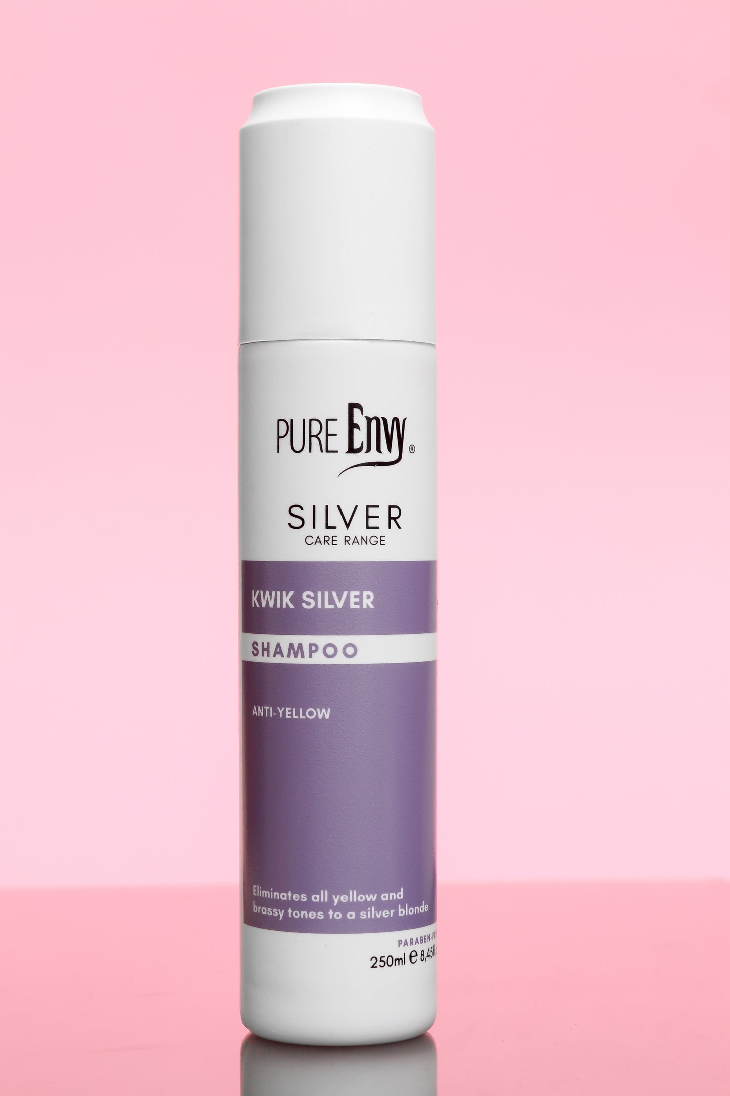 Pure Envy Kwik Silver Range