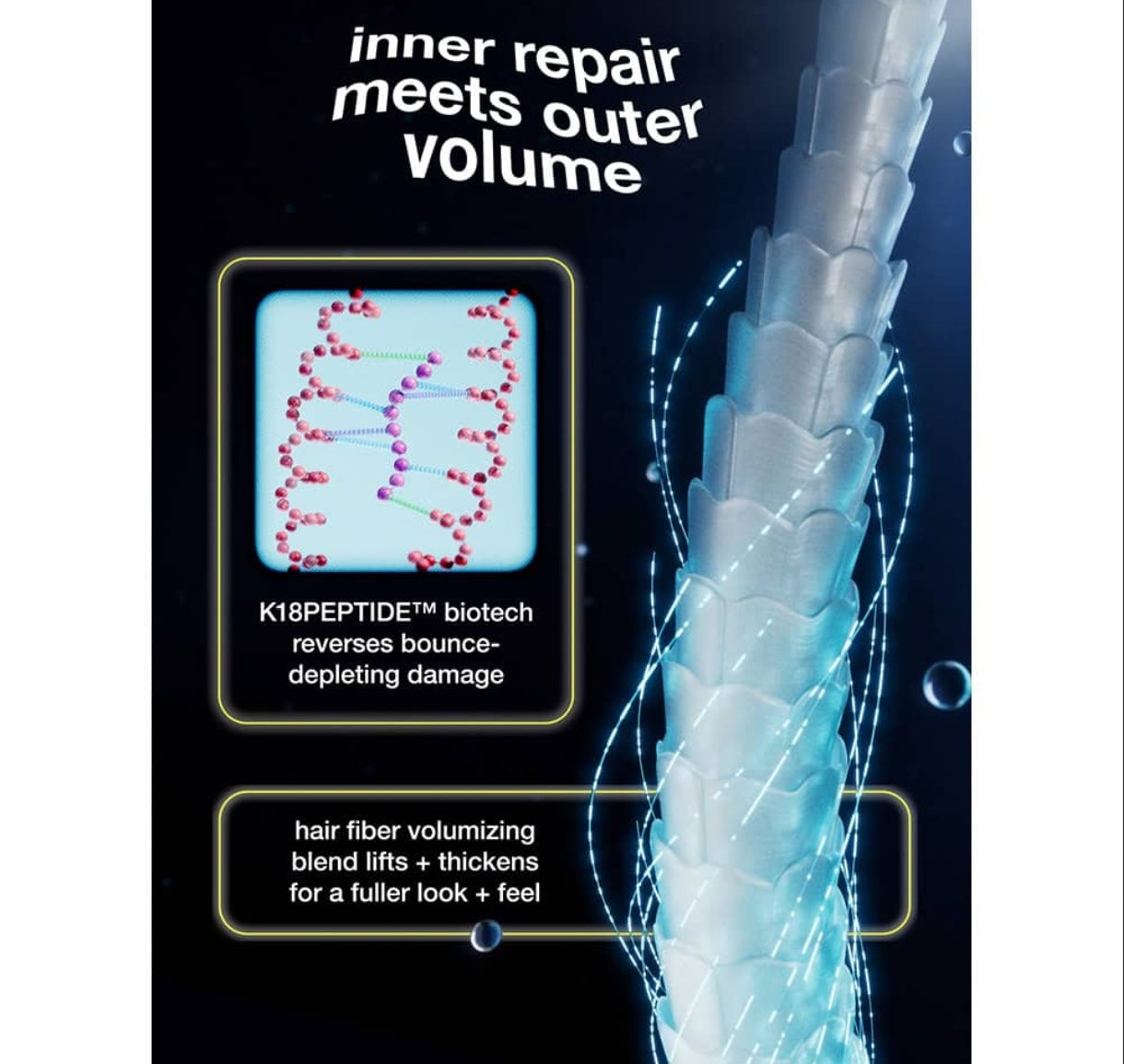 K18 AstroLift - Reparative Volume Spray