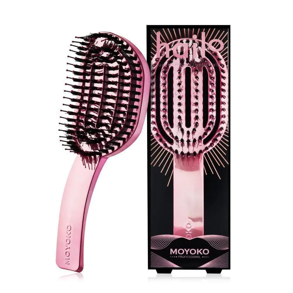 Moyoko Hailo Detangling Brush