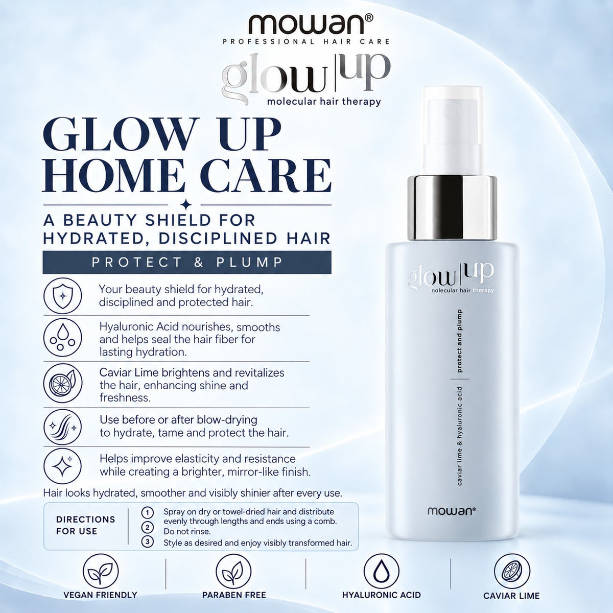 Mowan Glowup Range