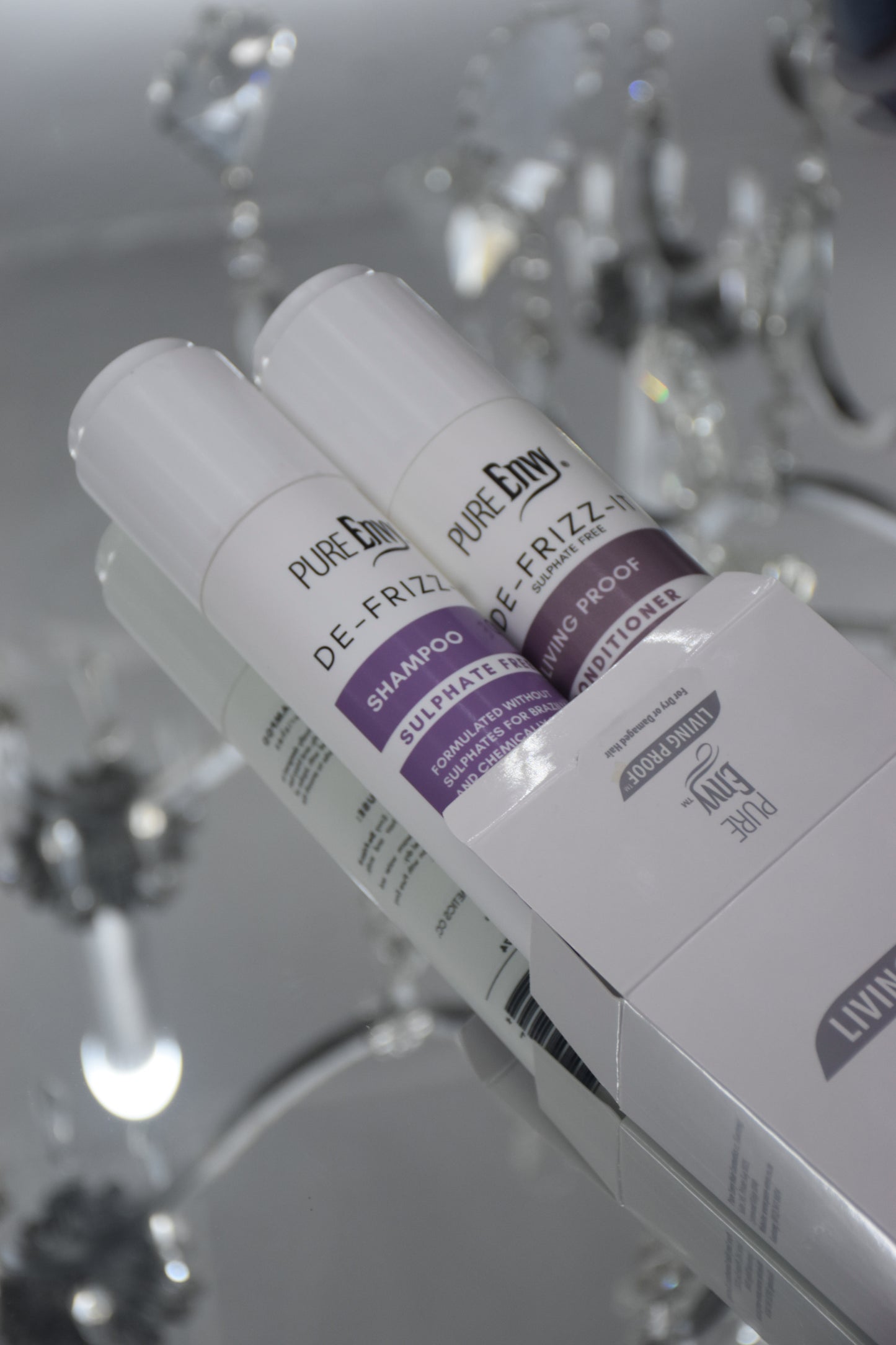 Pure Envy Sulphate Free De-Frizz-it Range