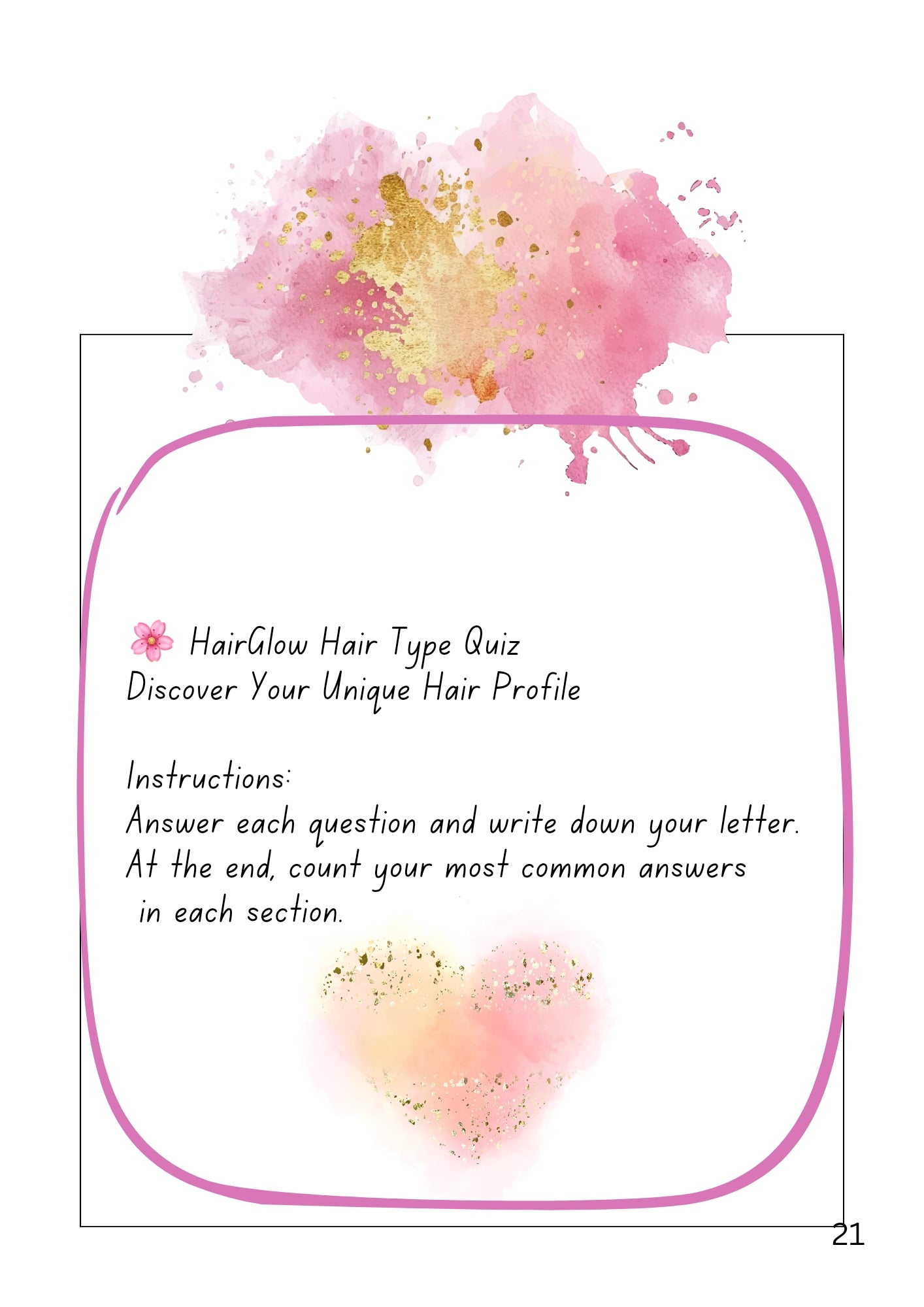 Salon-Quality Hair at Home: The Ultimate DIY Repair Guide (Instant Digital Download)