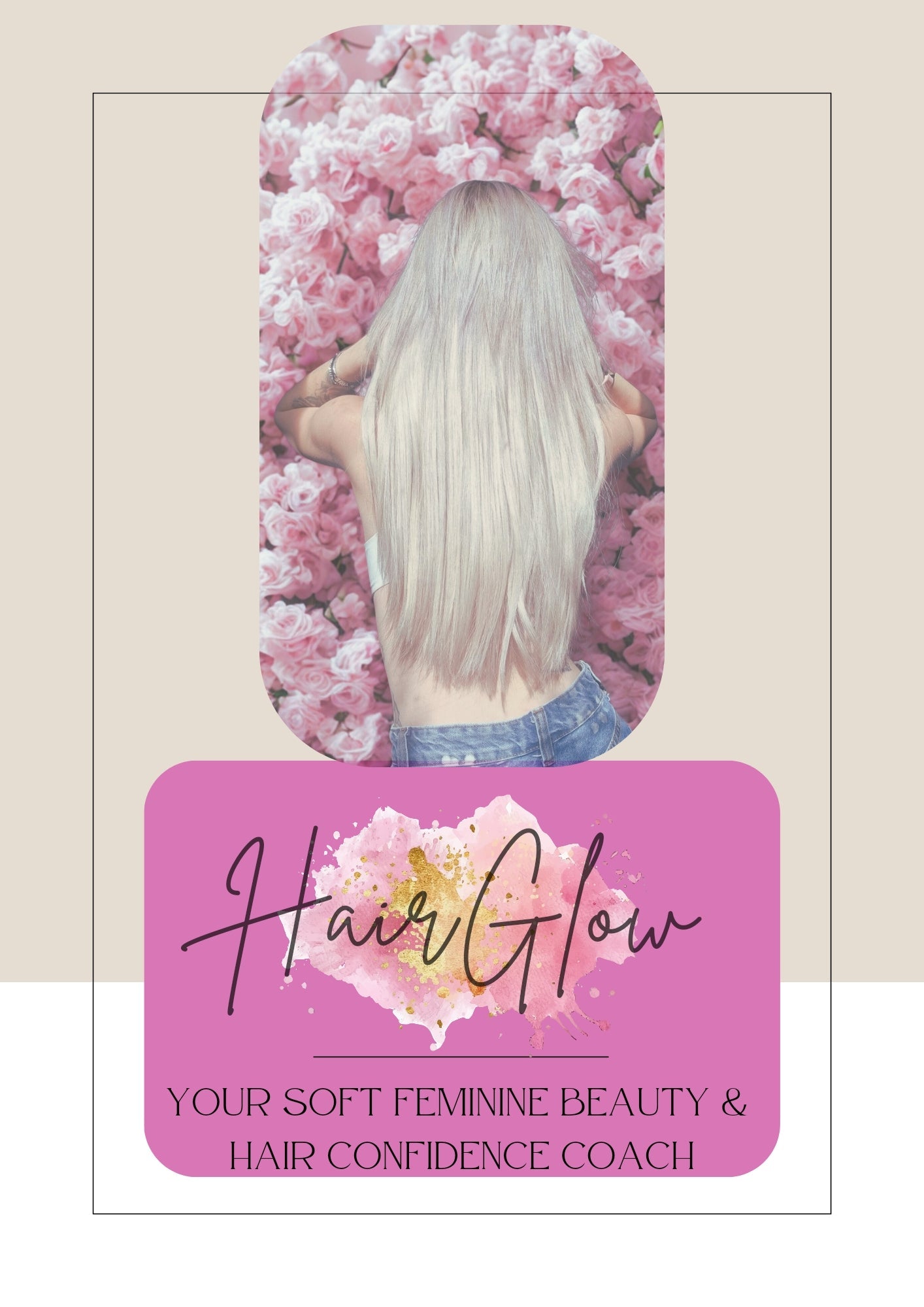 Salon-Quality Hair at Home: The Ultimate DIY Repair Guide (Instant Digital Download)