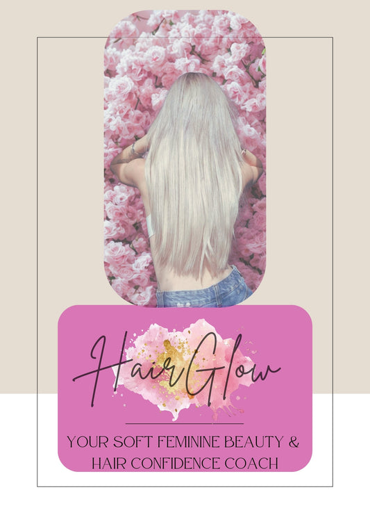 Salon-Quality Hair at Home: The Ultimate DIY Repair Guide (Instant Digital Download)