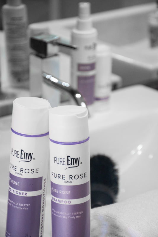 Pure Envy Pure Rose Range