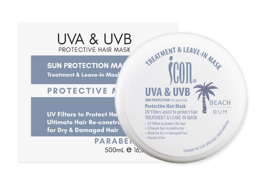 Icon Sun Barrier Mask 500ml