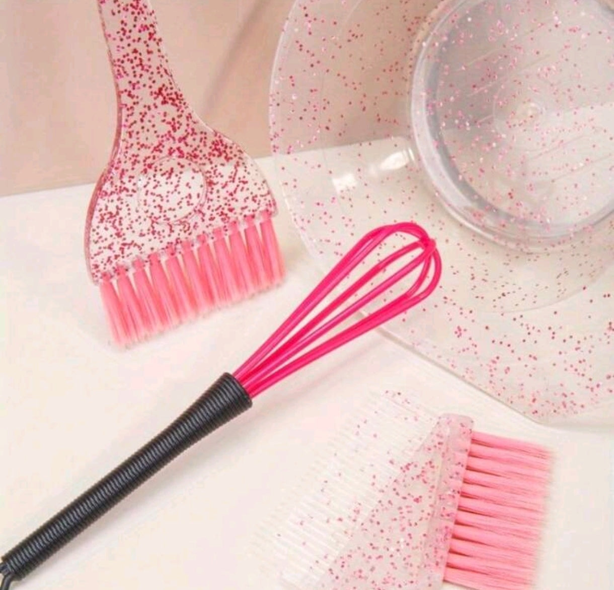 DIY Hair Color/Treatment set