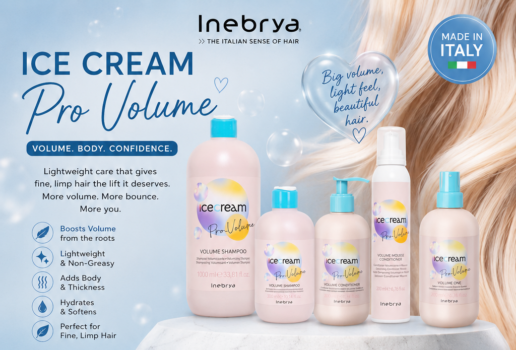 Inebrya Pro Volume Range