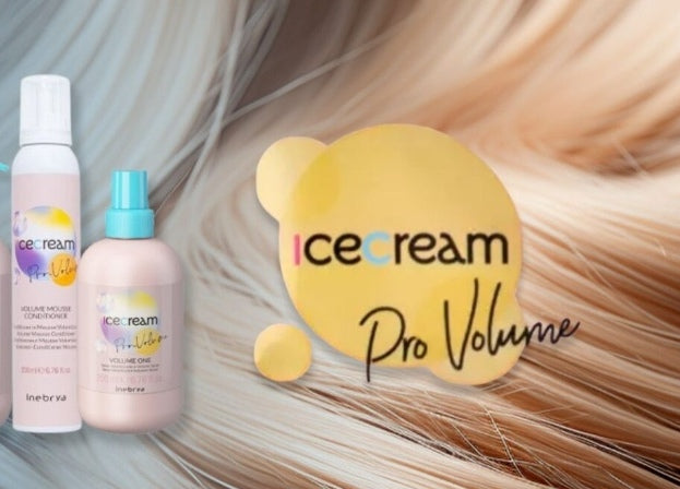 Inebrya Pro Volume Range