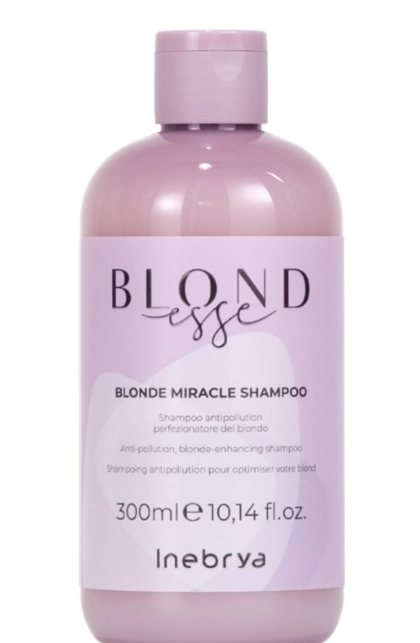 Blondesse Blonde Miracle Range