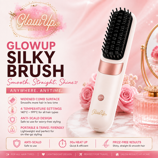 GlowUp Silky Brush