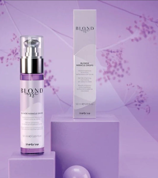 Blondesse Blonde Miracle Range