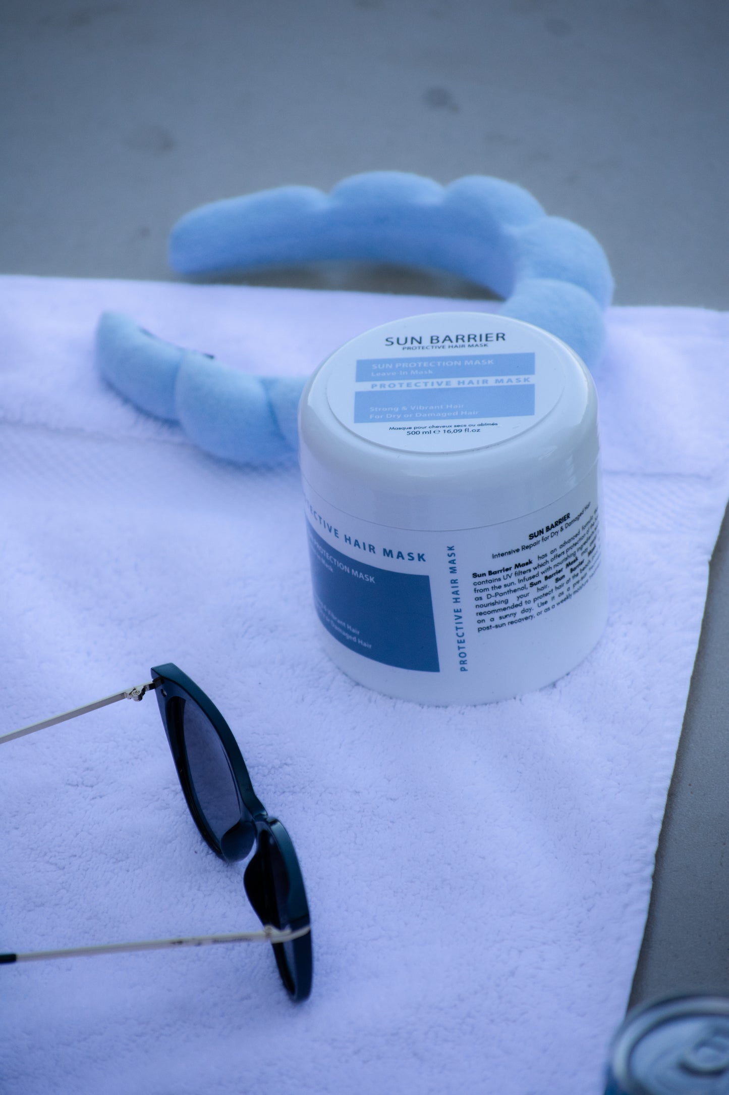Icon Sun Barrier Mask 500ml