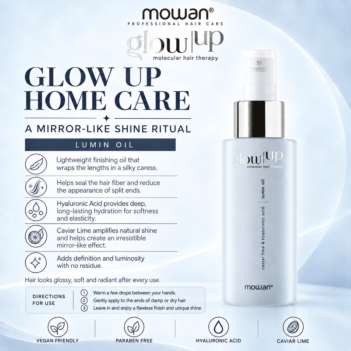 Mowan Glowup Range