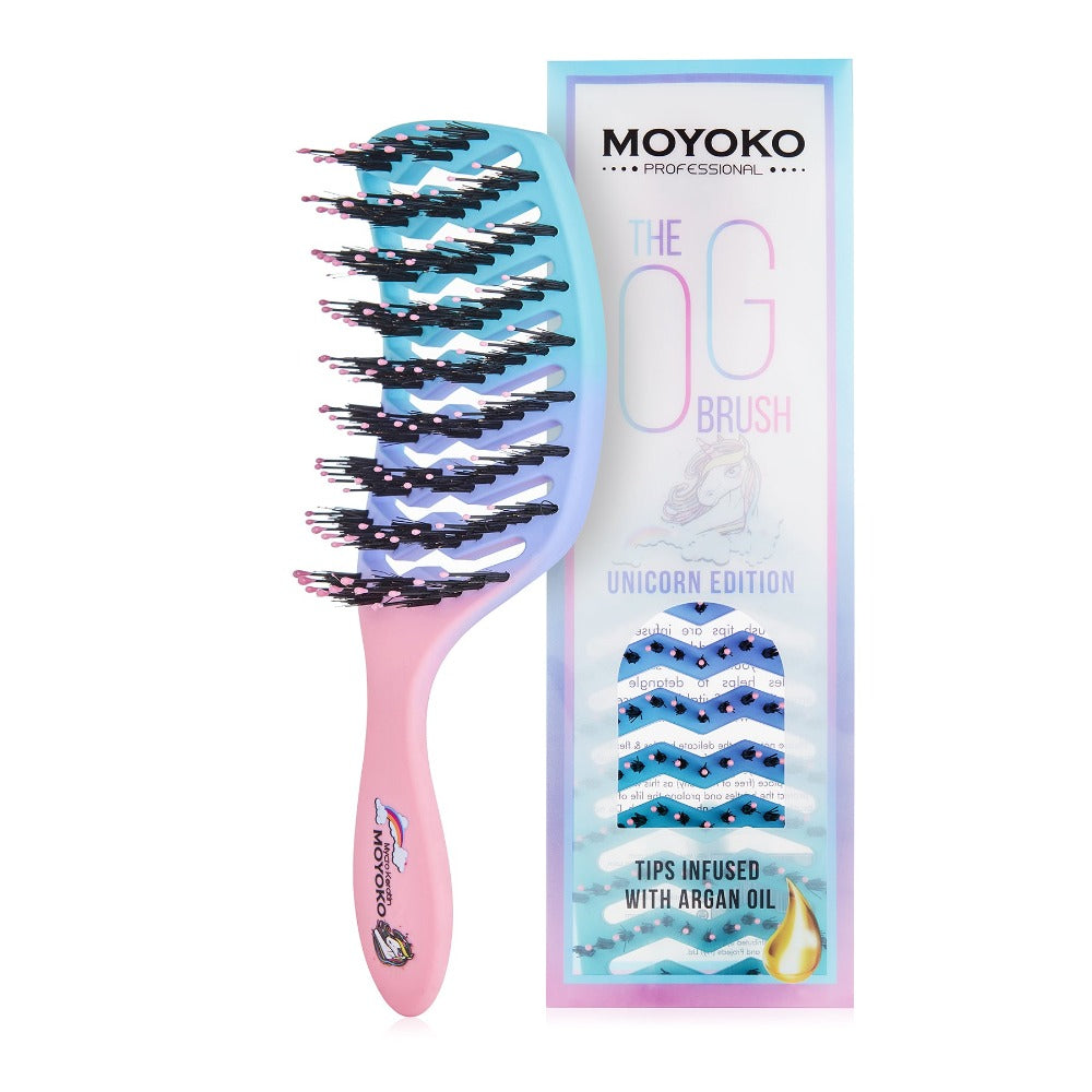 Moyoko Detangling Brush