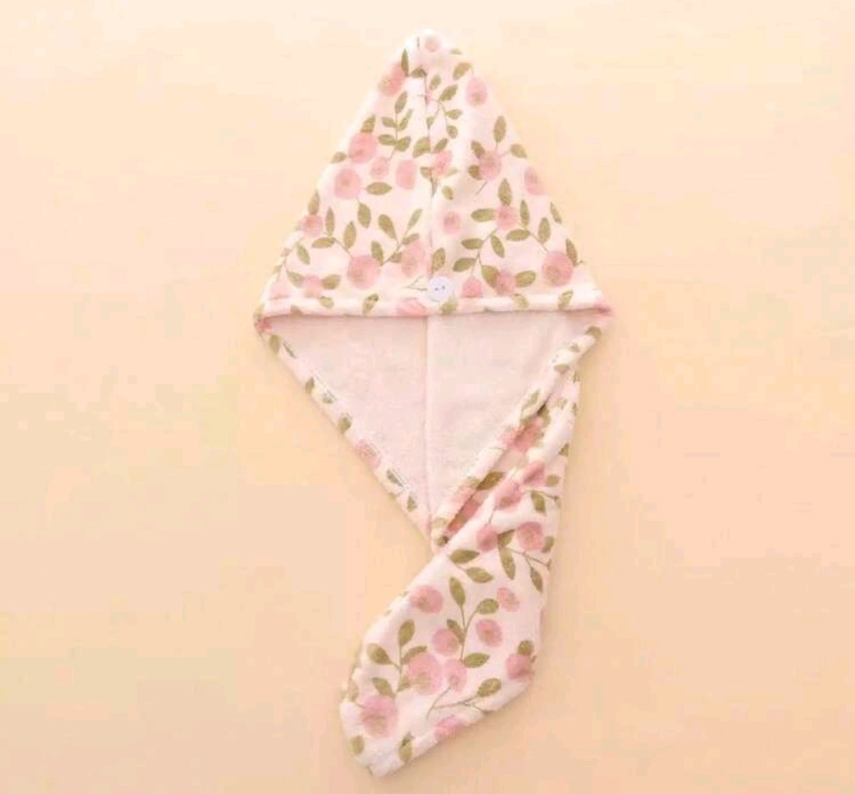 Microfiber Hair Towel