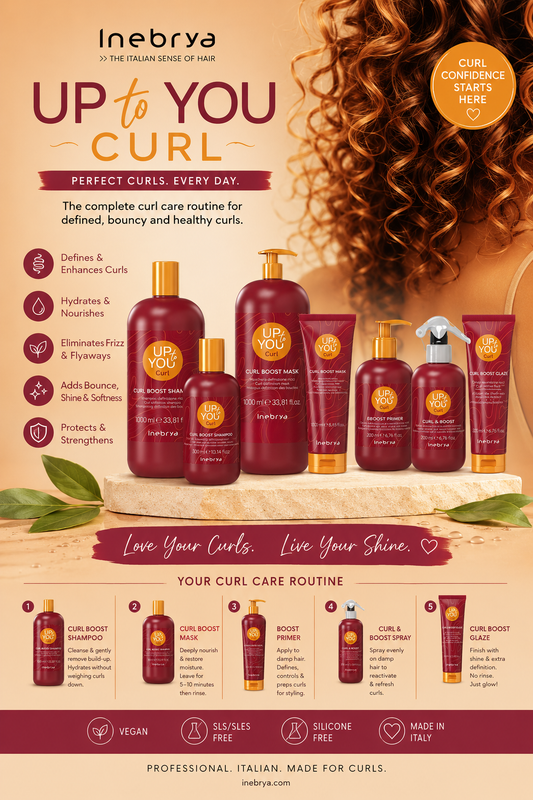 Up-2-U Curl - Line For Curly and Wavy Hair