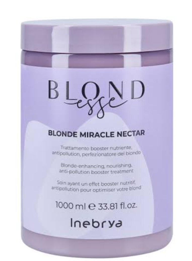 Blondesse Blonde Miracle Range